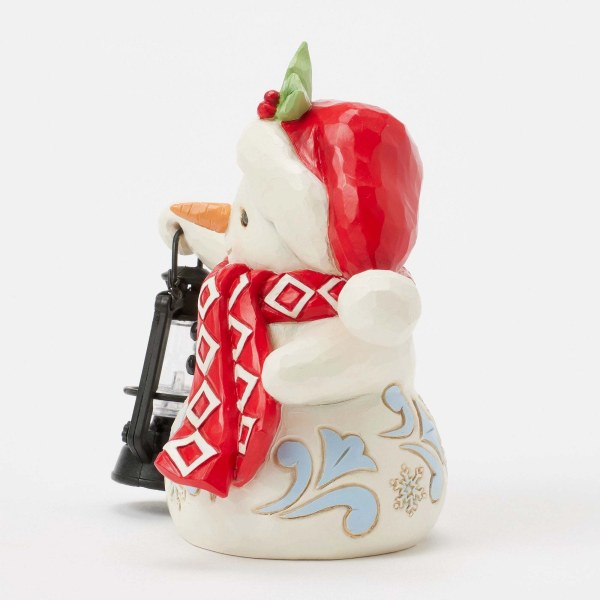 PUPAZZO DI NEVE OVERSIZE - HEARTWOOD CREEK