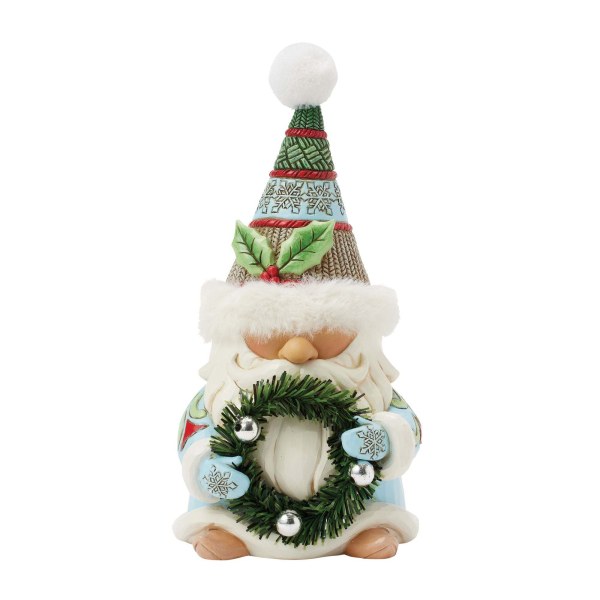 GNOMI CORONA FESTE E CAPPELLO IN PELLICCIA - HEARTWOOD CREEK