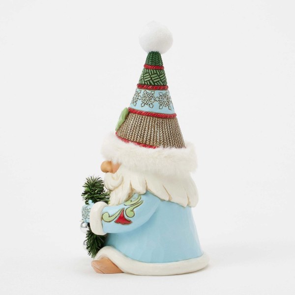 GNOMI CORONA FESTE E CAPPELLO IN PELLICCIA - HEARTWOOD CREEK
