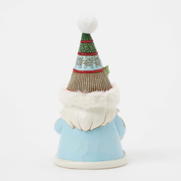 GNOMI CORONA FESTE E CAPPELLO IN PELLICCIA - HEARTWOOD CREEK