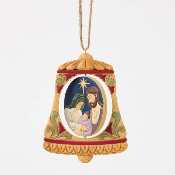 SACRA FAMIGLIA ROTANTE - HEARTWOOD CREEK