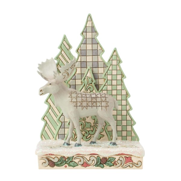 ALCE CON ALBERI STRATIFICATI WHITE WOODLAND - HEARTWOOD CREEK