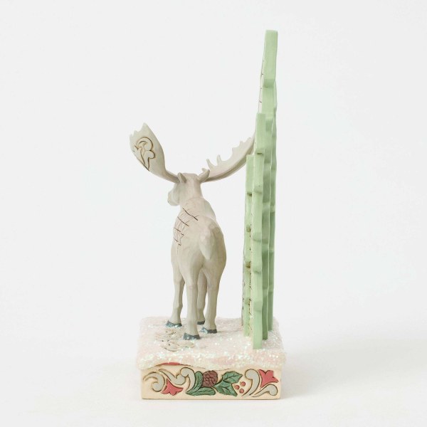 ALCE CON ALBERI STRATIFICATI WHITE WOODLAND - HEARTWOOD CREEK
