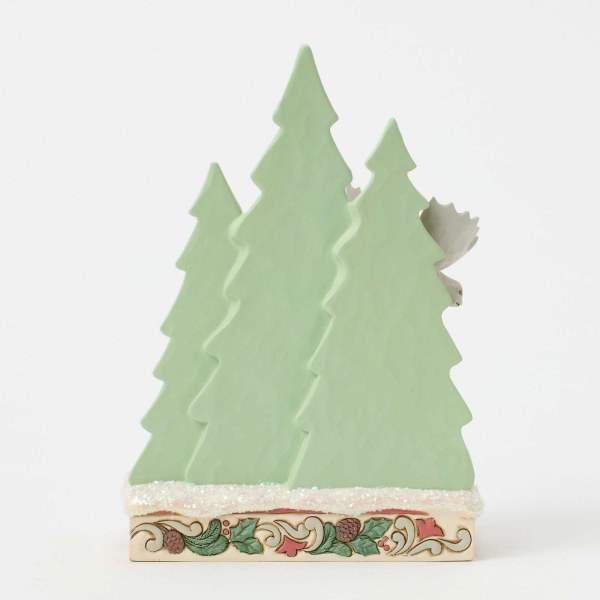 ALCE CON ALBERI STRATIFICATI WHITE WOODLAND - HEARTWOOD CREEK