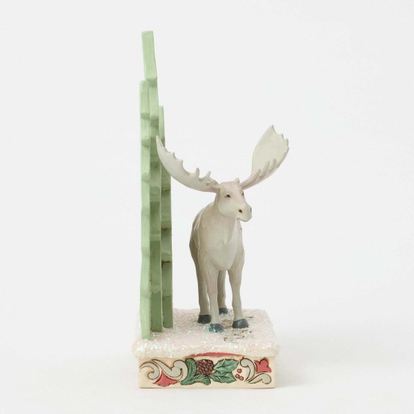 ALCE CON ALBERI STRATIFICATI WHITE WOODLAND - HEARTWOOD CREEK