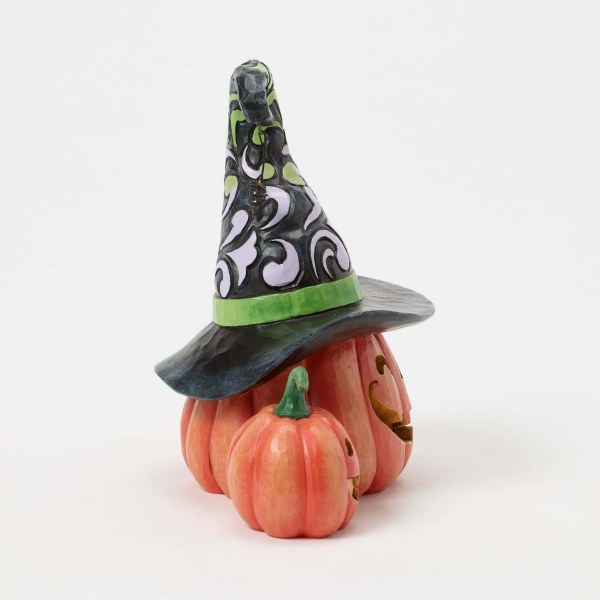 TRIO DI JACK-O'-LANTERN - HEARTWOOD CREEK