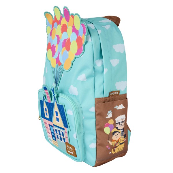 Grande zaino in nylon Up - Disney Pixar Loungefly