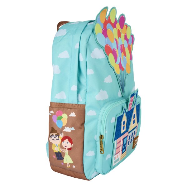 Grande zaino in nylon Up - Disney Pixar Loungefly