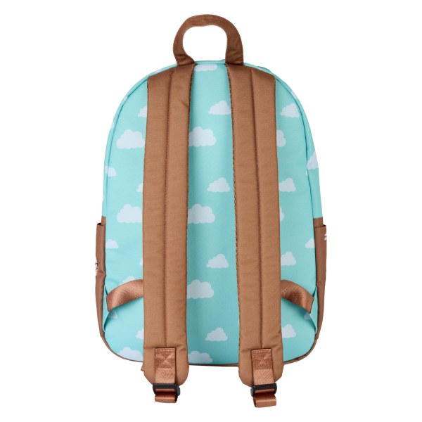 Grande zaino in nylon Up - Disney Pixar Loungefly