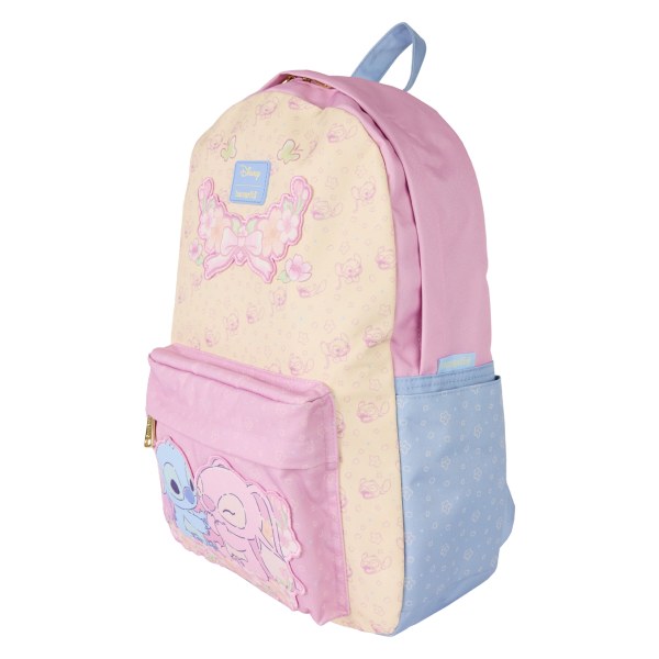 Grand zaino in nylon Lilo & Stitch - Disney Loungefly