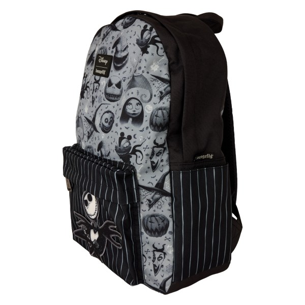Grande zaino in nylon Jack - Disney Loungefly