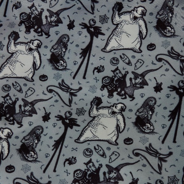 Grande zaino in nylon Jack - Disney Loungefly