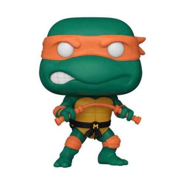 TMNT Tortura Ninja Pop! 1557 S4Michelangelo