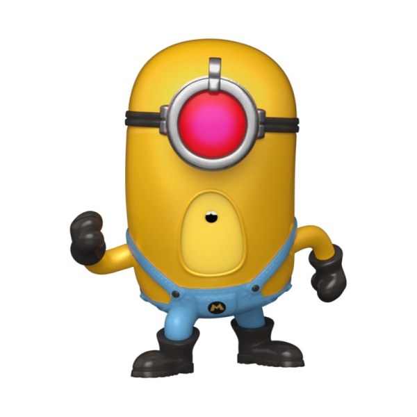 Moi Moche Et Mechant 4 Pop! 1556 MegaMel