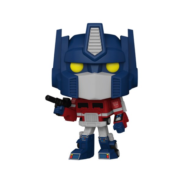 Transformers Retro Toys Pop! 131 Optimus Prime