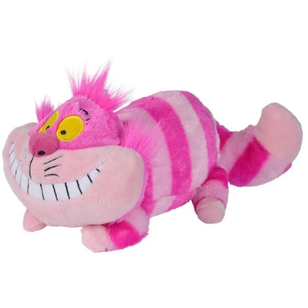 Peluche Stregatto 25cm - Disney Alice nel Paese delle Meraviglie