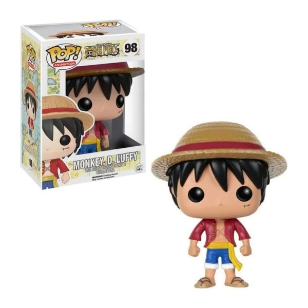 One Piece POP! 98 Rufy