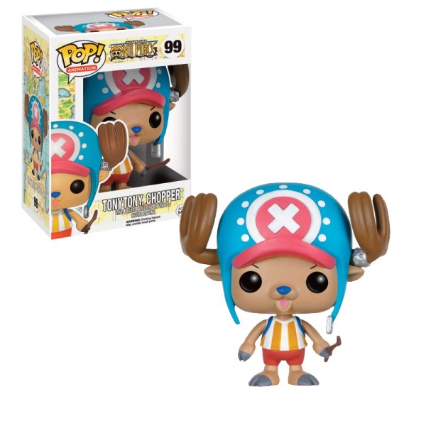 One Piece POP! Chopper 99