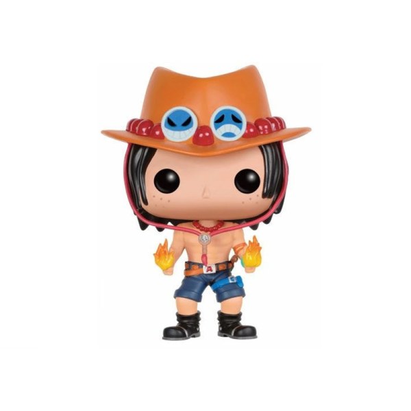 One Piece POP! 100 Portuguese D. Ace