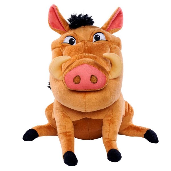 Peluche Pumba 25cm - Disney Il Re Leone