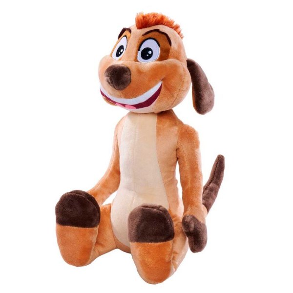 Peluche Timon 25cm - Disney Il Re Leone