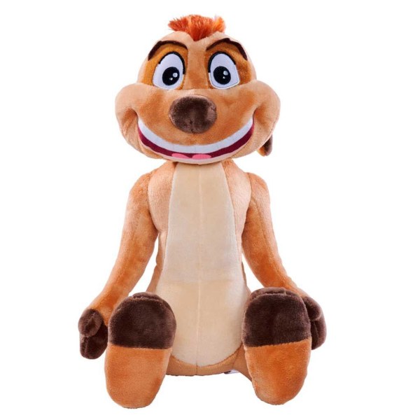 Peluche Timon 25cm - Disney Il Re Leone