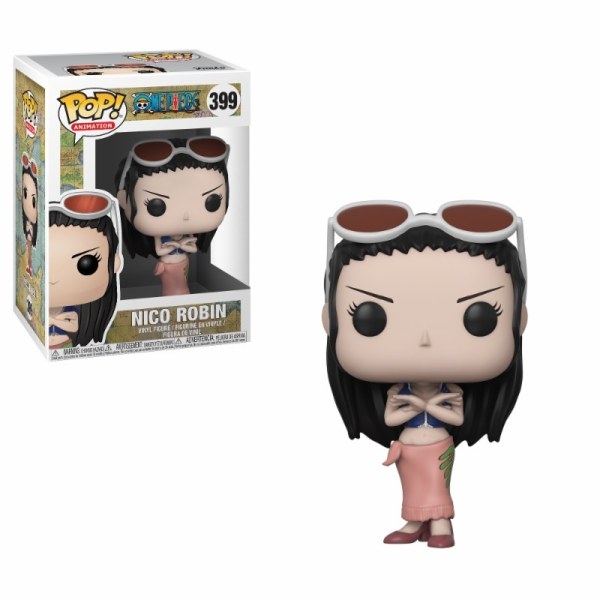 One Piece Pop! 399 Nico Robin