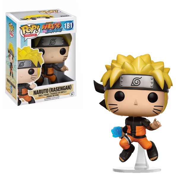 FUNKOPOP! 181 Naruto Rasengan - Naruto