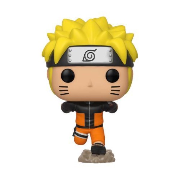 FUNKOPOP! 727 Naruto che corre - Naruto S4