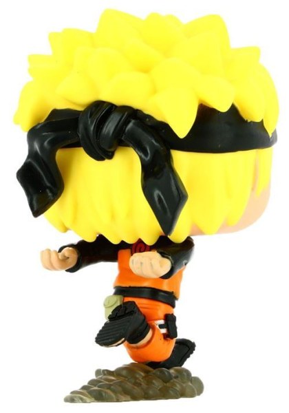 FUNKOPOP! 727 Naruto che corre - Naruto S4