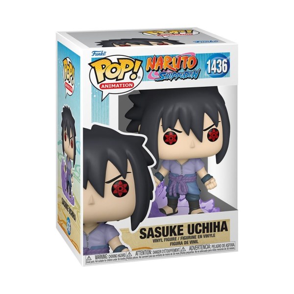 FUNKO POP! 1436 Sasuke Primo Susano'O - Naruto