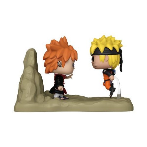 FUNKO POP! 1433 Momento Pain contro Naruto - Naruto