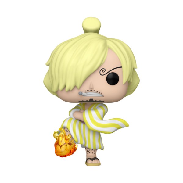One Piece Pop! 1473 Sanji Wano