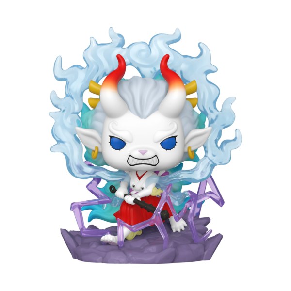 One Piece Pop! 1596 Yamato Man Forma Bestia