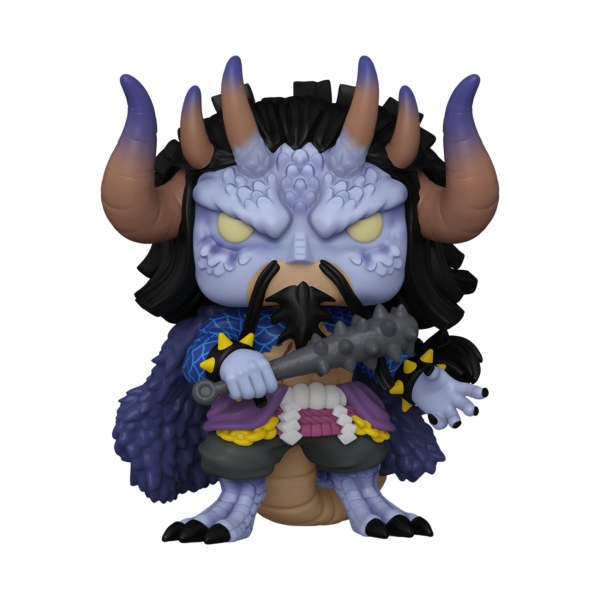 One Piece Pop Super! 1624 Kaido Man Forma Bestia