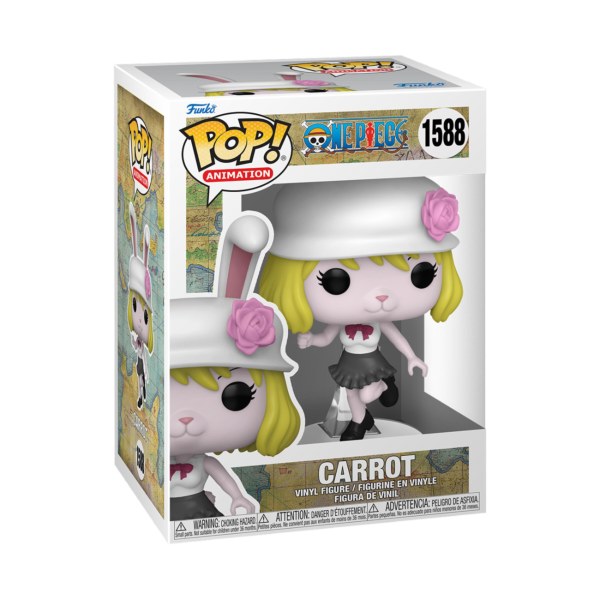 One Piece Pop! 1588 Carota