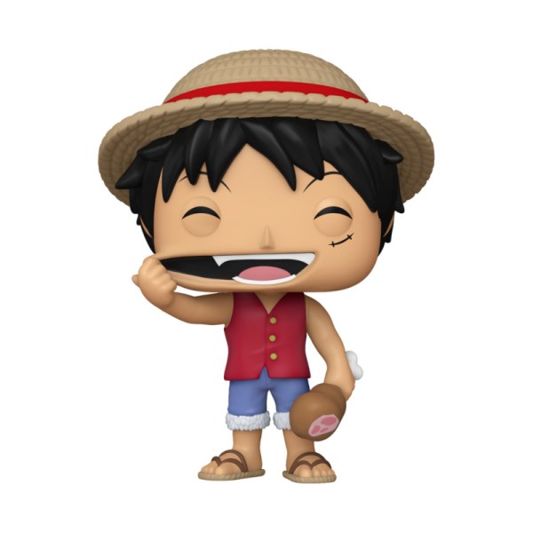 One Piece Pop! 1771 Rufy Nuovo Stile