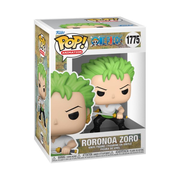 One Piece Pop! 1775 Zoro Nuovo Stile