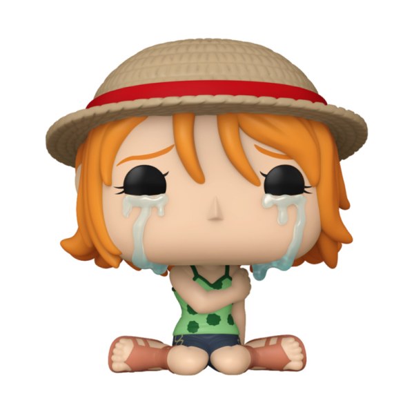 One Piece Pop! 1772 Nami Nuovo Stile