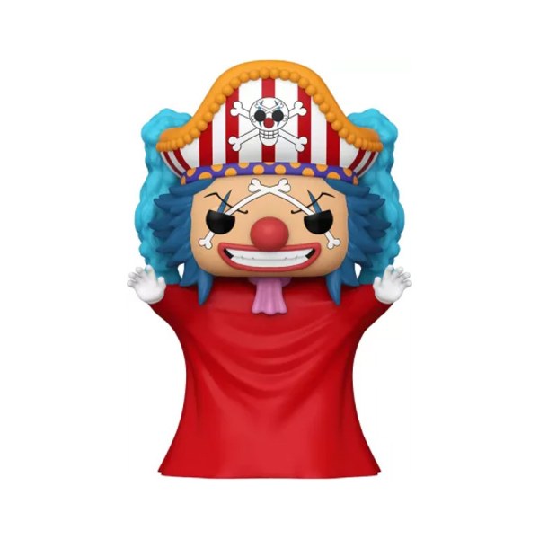 One Piece Pop! 1778 Buggy Post Saltatempo
