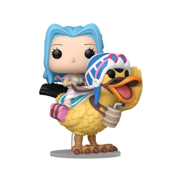 One Piece Pop Rides! 129 Vivi e Karoo