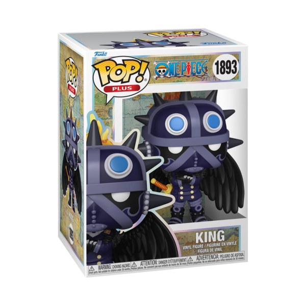 One Piece Pop! 1893 Re
