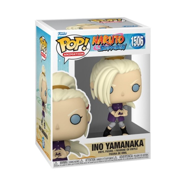 FUNKO POP! 1506 Ino Yamanaka - Naruto