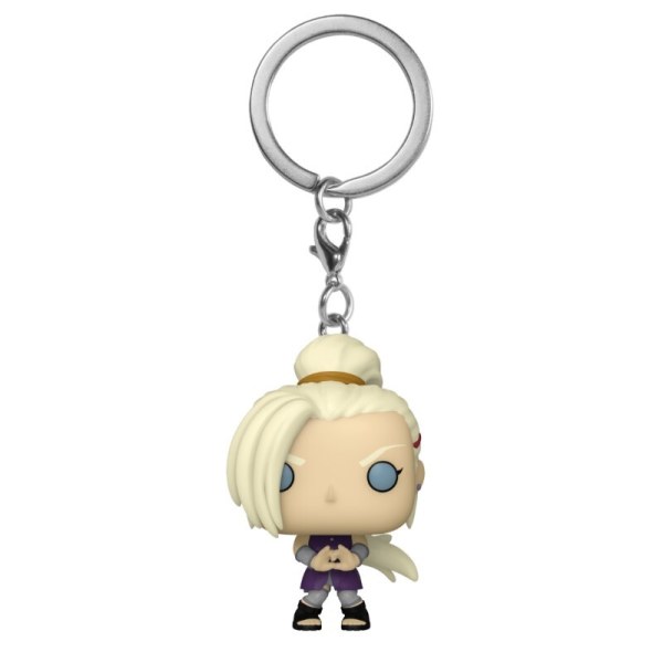 Portachiavi Pocket Pop Ino Yamanaka - Naruto