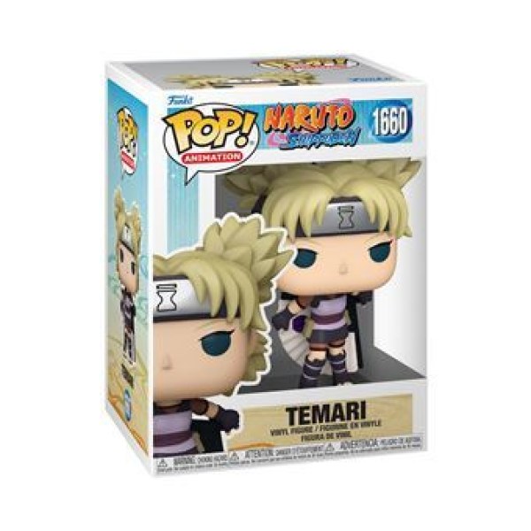FUNKOPOP! 1660 Temari - Naruto
