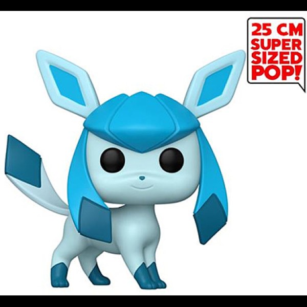 FUNKO POP! 930 Glaceon 25cm - Pokémon