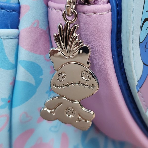 Mini zaino Stitch & Angelo in edizione esclusiva - Disney Loungefly