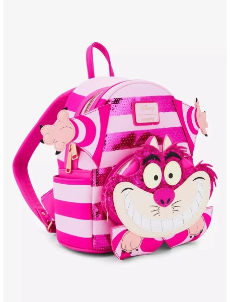 Mini zaino Stregatto - Disney Loungefly