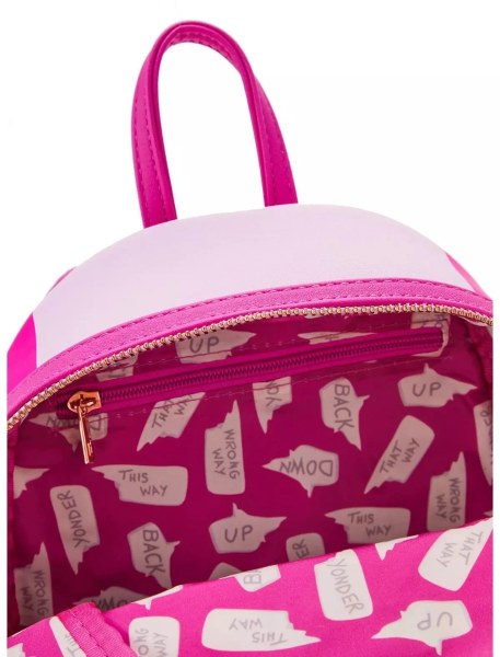 Mini zaino Stregatto - Disney Loungefly