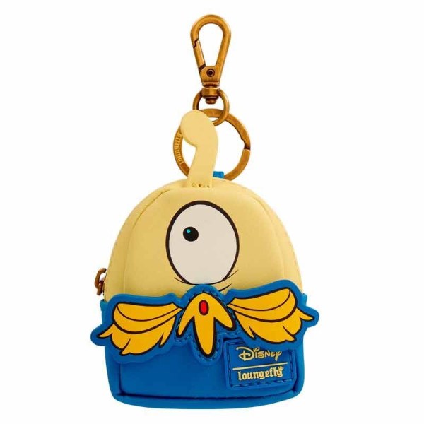 Portachiavi mini zaino misterioso Lilo & Stitch - Disney Loungefly